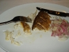 Postrio's loup de mer
