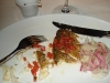 Postrio's loup de mer