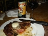 Delmonico rib-eye