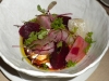 Beet salad