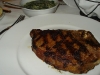 Kansas City strip steak