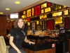 Hot hostess, cool bar