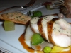 Loin of rabbit
