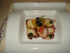 Octopus sous vide