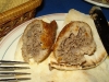 Interior kebbeh balls