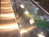 Sous vide fish in Hawaiian sea water