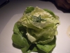 Natural light lettuce snap