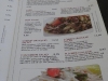 Similar menu