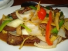 Thai-fried beef