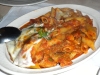 Penne pasta