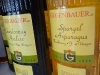 Asparagus vinegar!