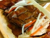 BBQ platter