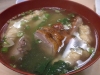 Roast duck soup