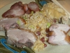 Yummy, sweet, juicy 'cue