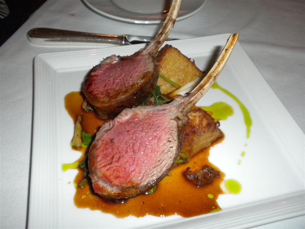 AUREOLE Still Crazy Good After All These Years — Eating Las VegasEating Las Vegas