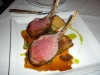 Colorado lamb chops