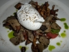 Sauteed mushrooms