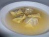 Tortellini en brodo