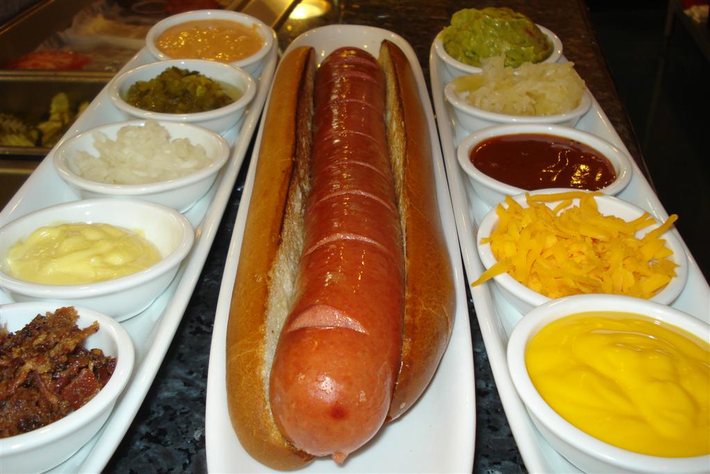 Xenophilia (True Strange Stuff) Manhattan Eatery's 69 Hot Dog Is