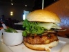 Banh mi burger