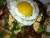 Oxtail chili cheese fries