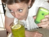 The Food Gal loves anything green
