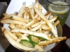 Really good fries