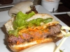 Juicy Kalbi Burger