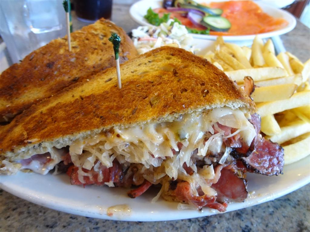 BAGEL CAFE — Eating Las VegasEating Las Vegas