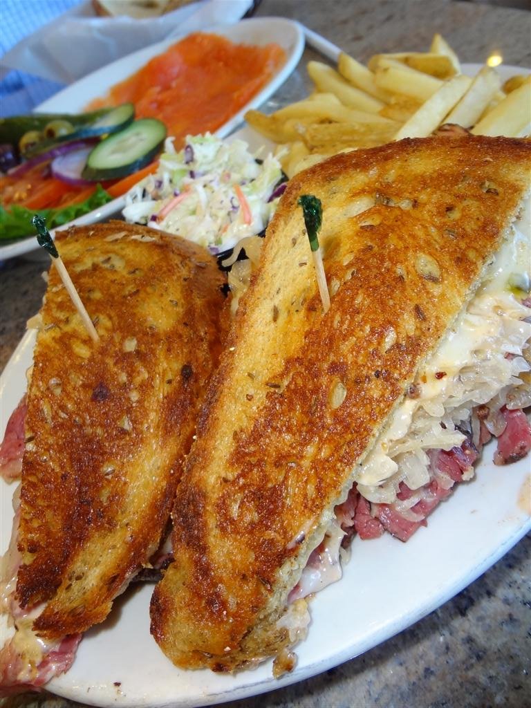 BAGEL CAFE — Eating Las VegasEating Las Vegas