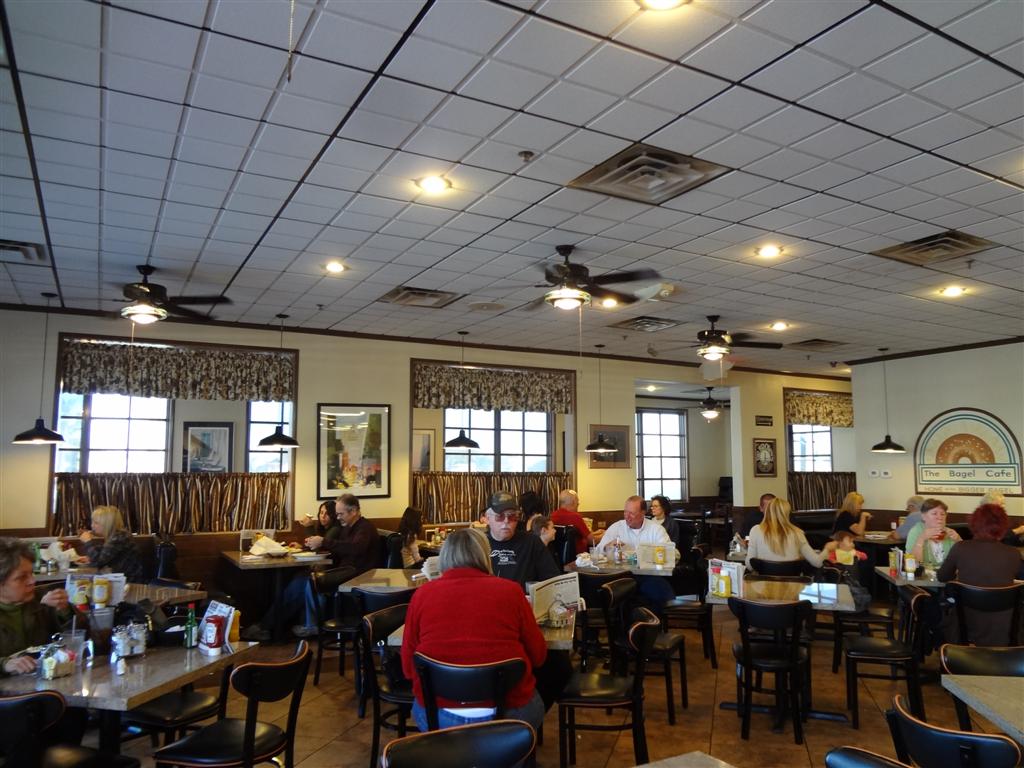 BAGEL CAFE — Eating Las VegasEating Las Vegas