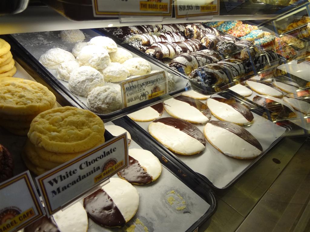 BAGEL CAFE — Eating Las VegasEating Las Vegas
