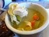 Chicken soup