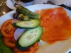 Lox platter
