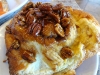 Pecan sticky bun close-up!