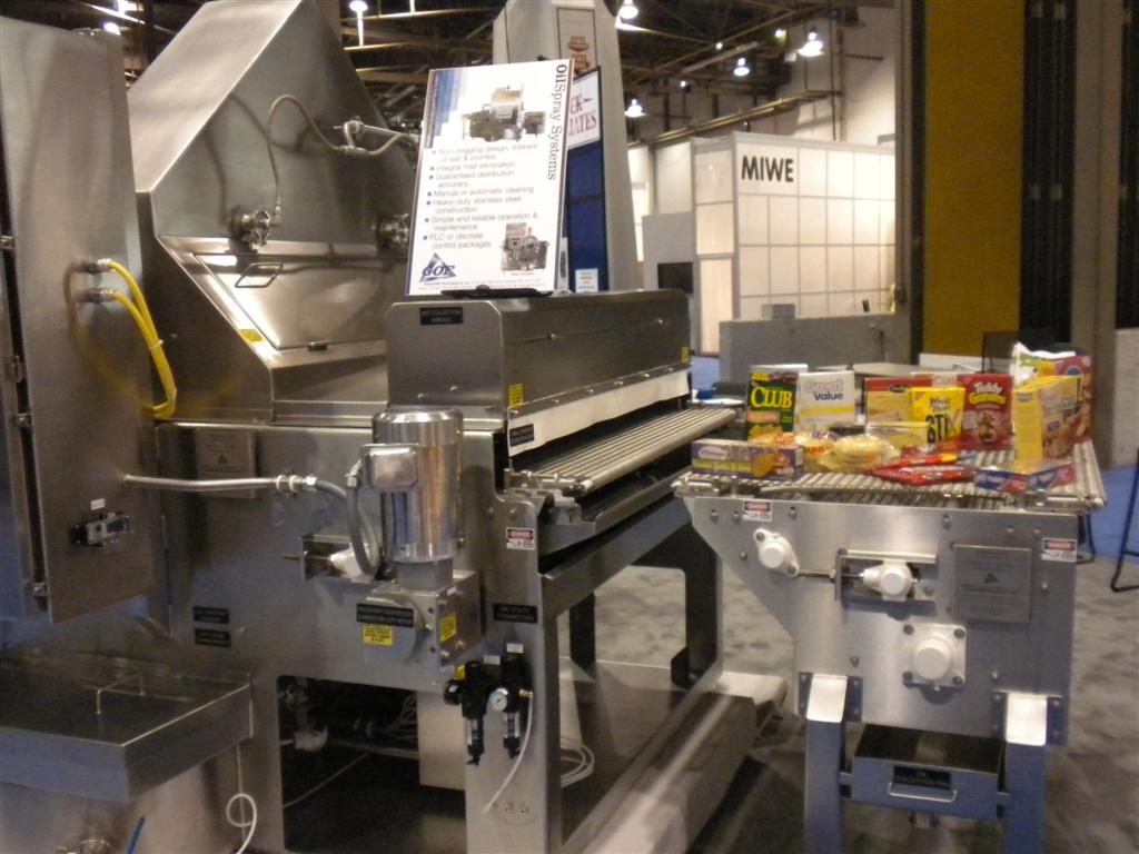 International Baking Industry Exposition = Impressive — Eating Las