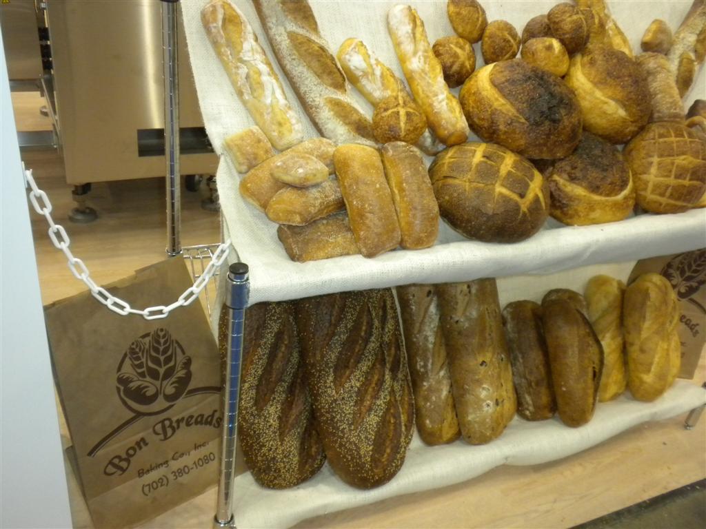 International Baking Industry Exposition = Impressive — Eating Las