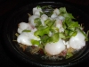 Sizzling octopus