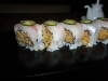 Kanpachi sushi roll