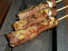 Kobe skewers