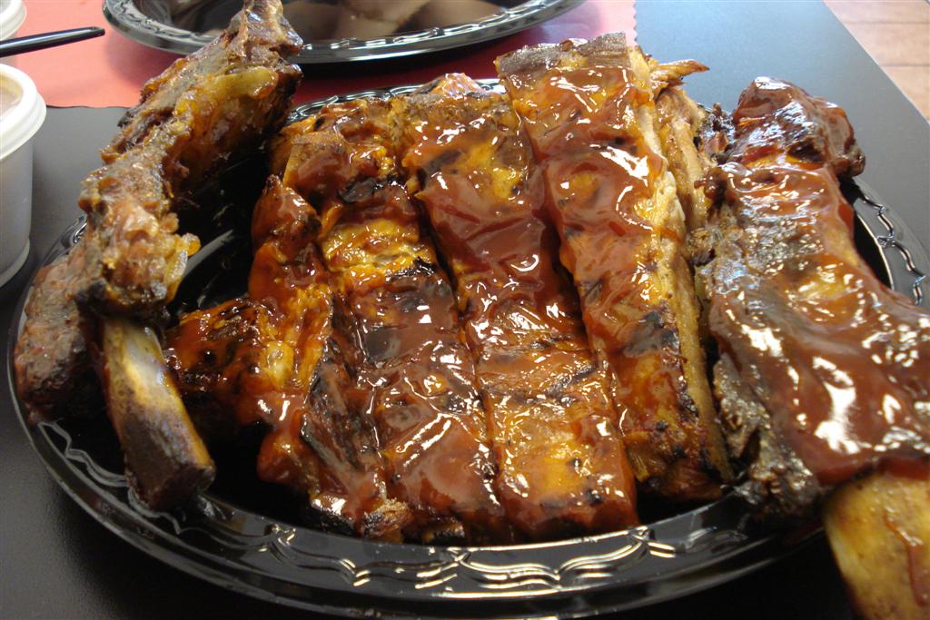 'Cue Smackdown T.C.'s RIB CRIB v. MEMPHIS CHAMPIONSHIP BARBECUE
