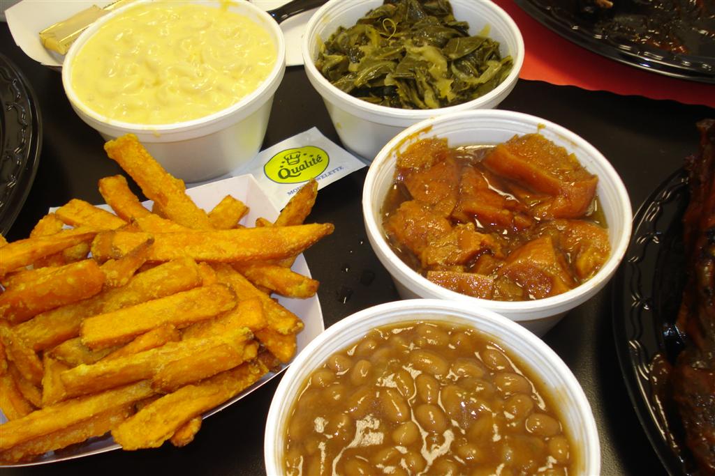 'Cue Smackdown T.C.'s RIB CRIB v. MEMPHIS CHAMPIONSHIP BARBECUE