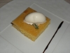 Ligurian lemon cake