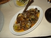 Manila clams