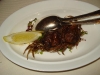 Moece - Venetian soft shell crabs