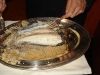 De-boning the bream