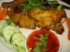 Basil 'n Lime Roast chicken