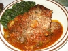 Steak pizzaiola