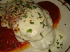 Eggplant parmigiana