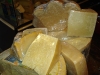 including this aged-cheddar-like Italian beauty,     